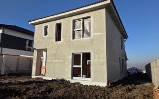 Casă individuală de vânzare – Șura Mică ,Teren 500 mp, zonă linistita - Poză 3