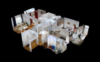 3 camere modern renovat, boiler apa calda, Universitate - Blvd. Carol I - Poză 14