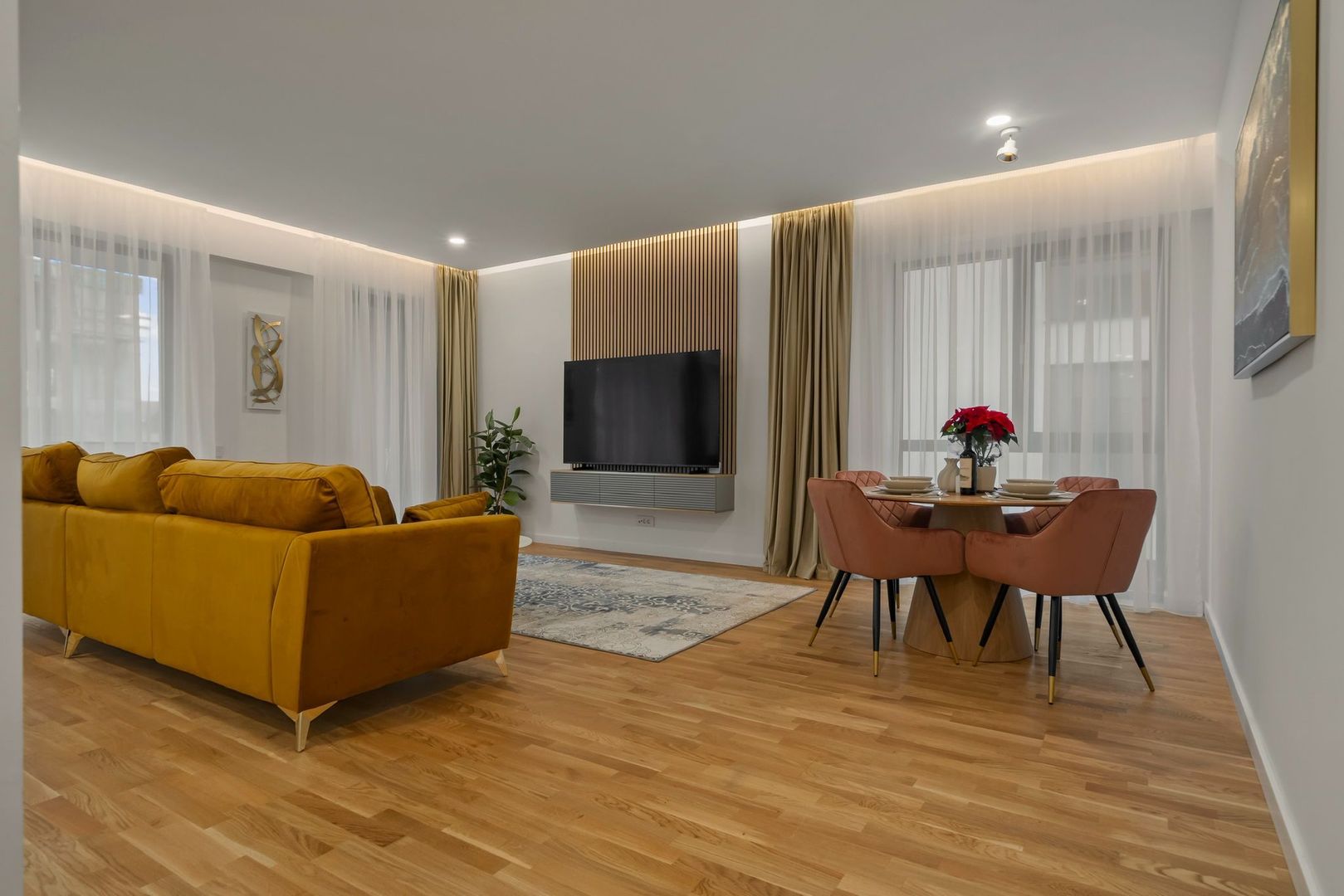 3 camere | Residence5 | Baneasa | Pipera | Iancu Nicolae - Poză 2
