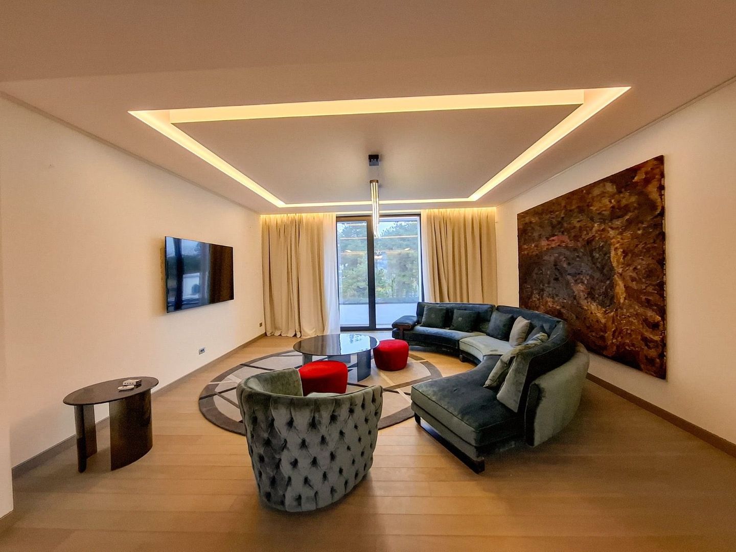 Apartament unic 4 Camere | Zona Aviatorilor - Poză 3