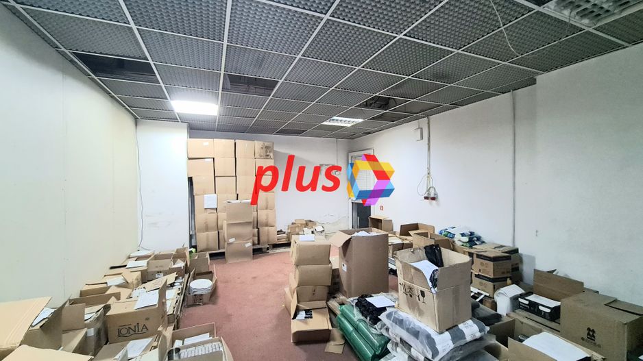 Spatiu depozitare de închiriat Brasov - 200 mp # plus-imo.ro - Poză 5
