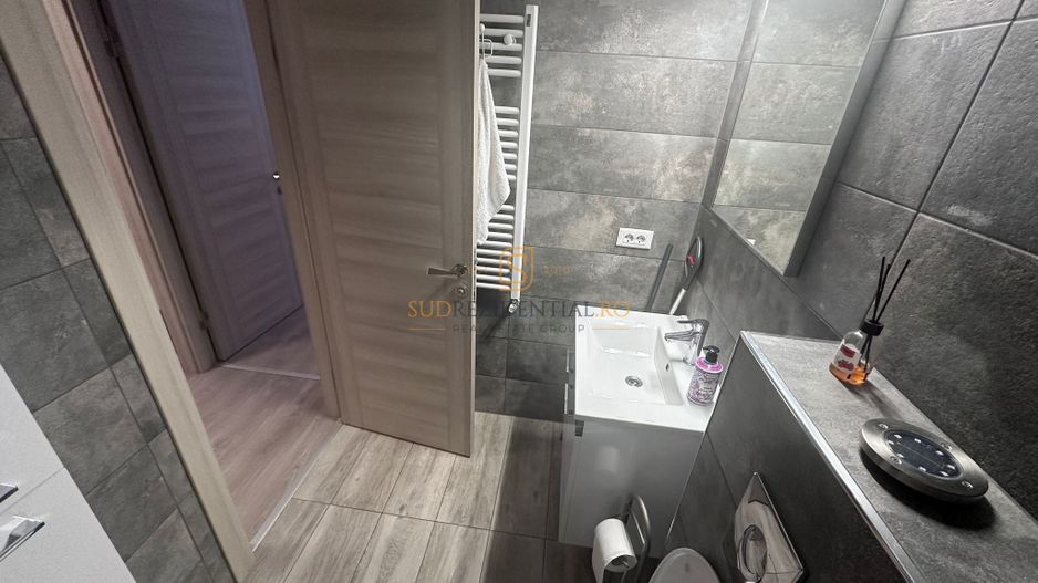 Sos Vitan Barzesti, 3 camere, balcon 13 mp, bloc 2021, Comision 0% - Poză 9