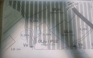 Teren intravilan 700 mp zona Wings Manastur - Poză 2