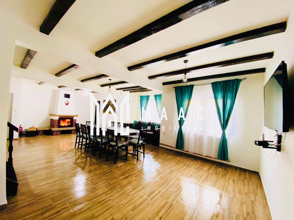 Casă de vacanță I Râu Sadului I Ieșire la râu - Poză 1