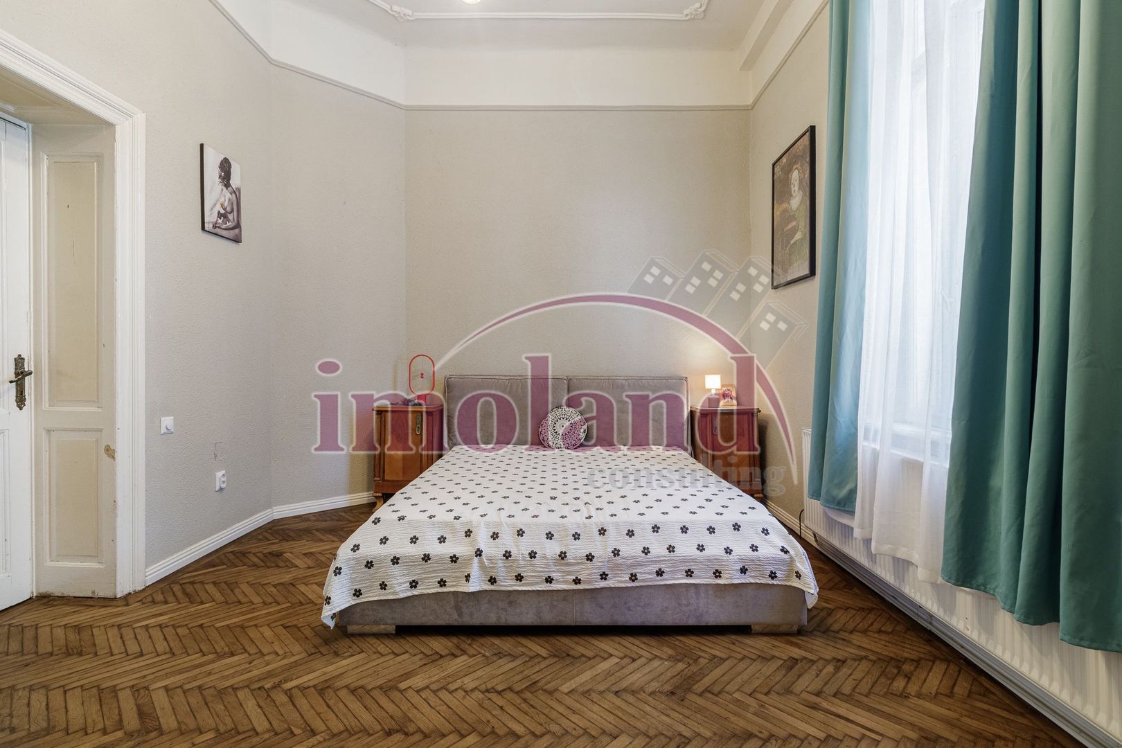 Apartament 3 camere, parter, 72 mp utili — zona Calea Victoriei - Poză 4