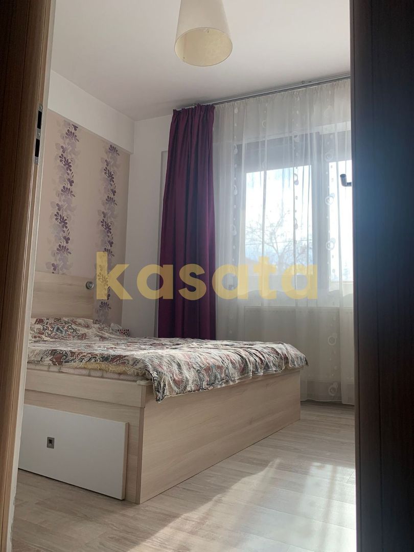 Apartament 3 Camere | Parc Bazilescu | 85mp | 2 Băi | Balcon | Complet - Poză 10