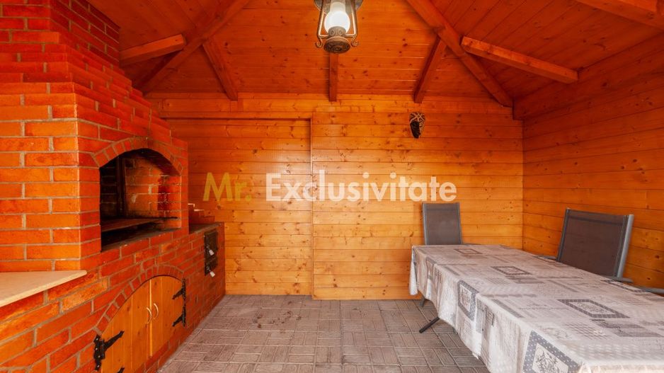 Casa P+M langa Padurea Trivale - Poză 9