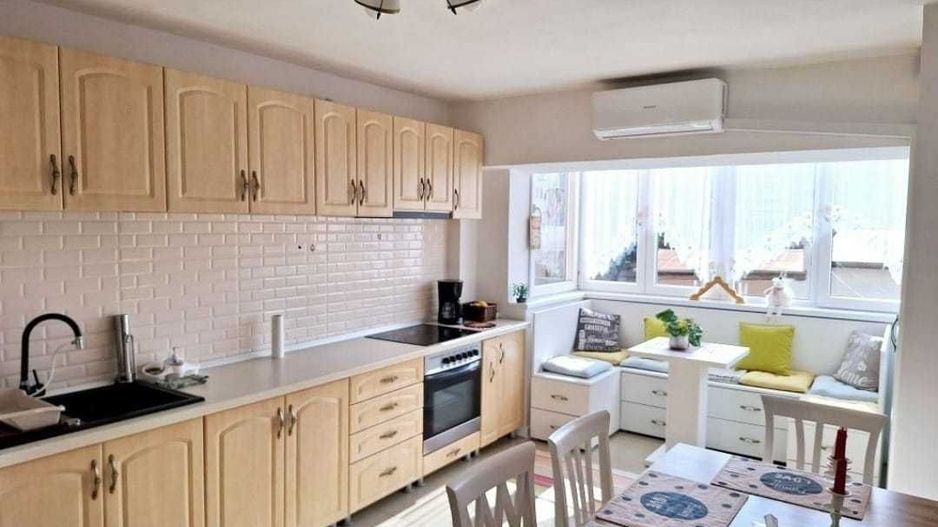 BRASADAS vinde ap 3 cam in CARPATI 2 la etajul 1/4. - Poză 3