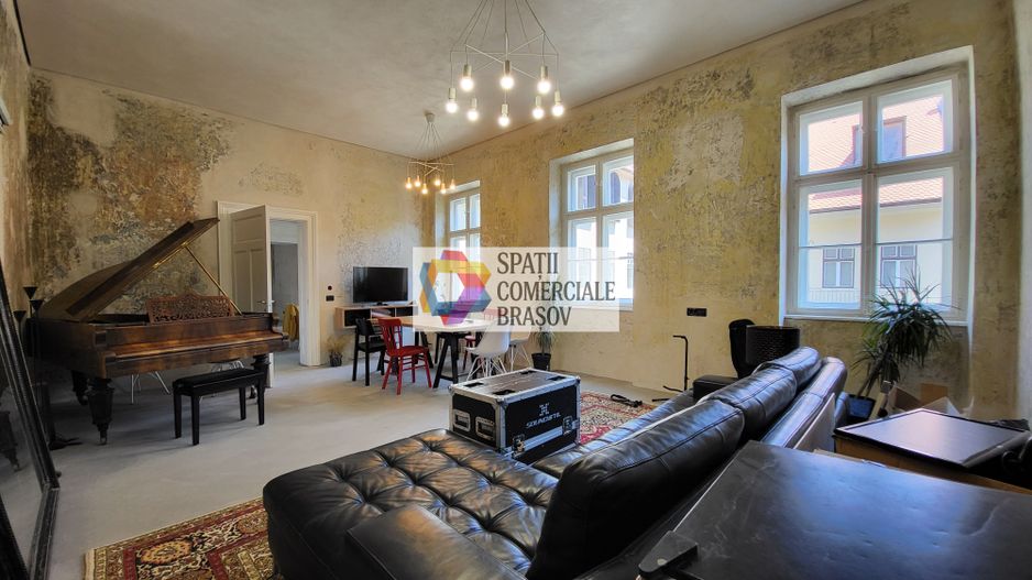 Spațiu de birouri ultracentral - 285 mp # Plus-imo.com - Poză 5