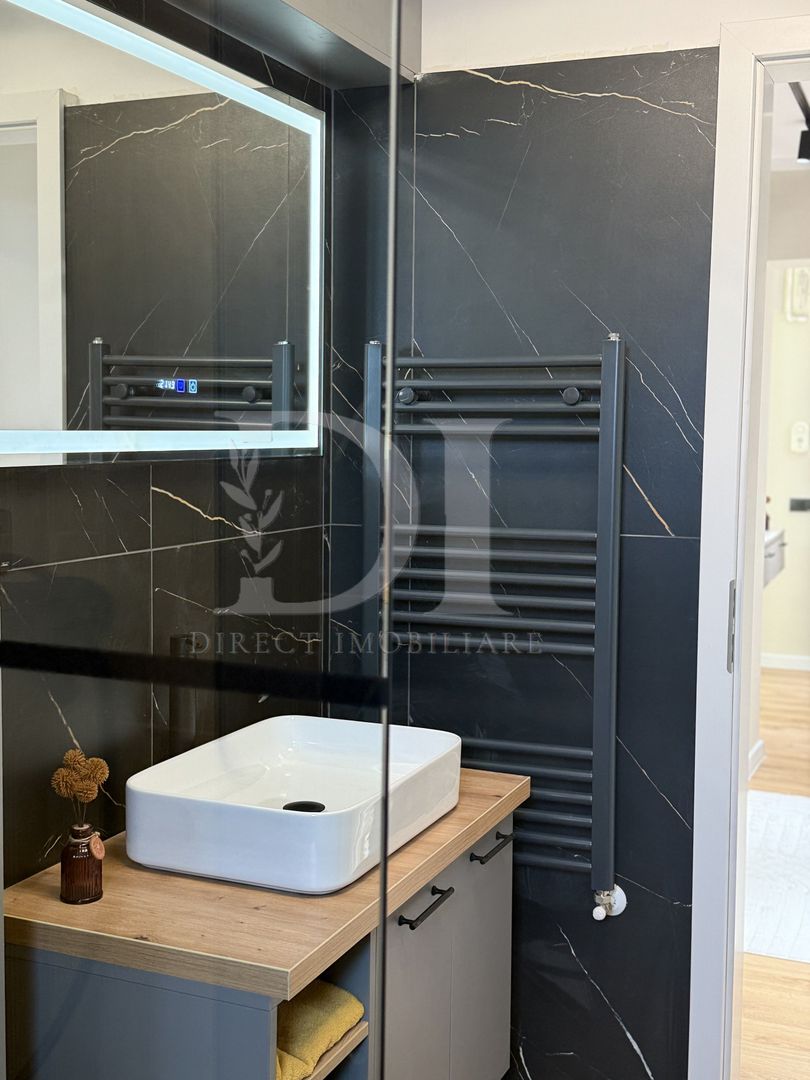 Apartament la cheie / etaj intermediar / Zona Observator - Poză 24