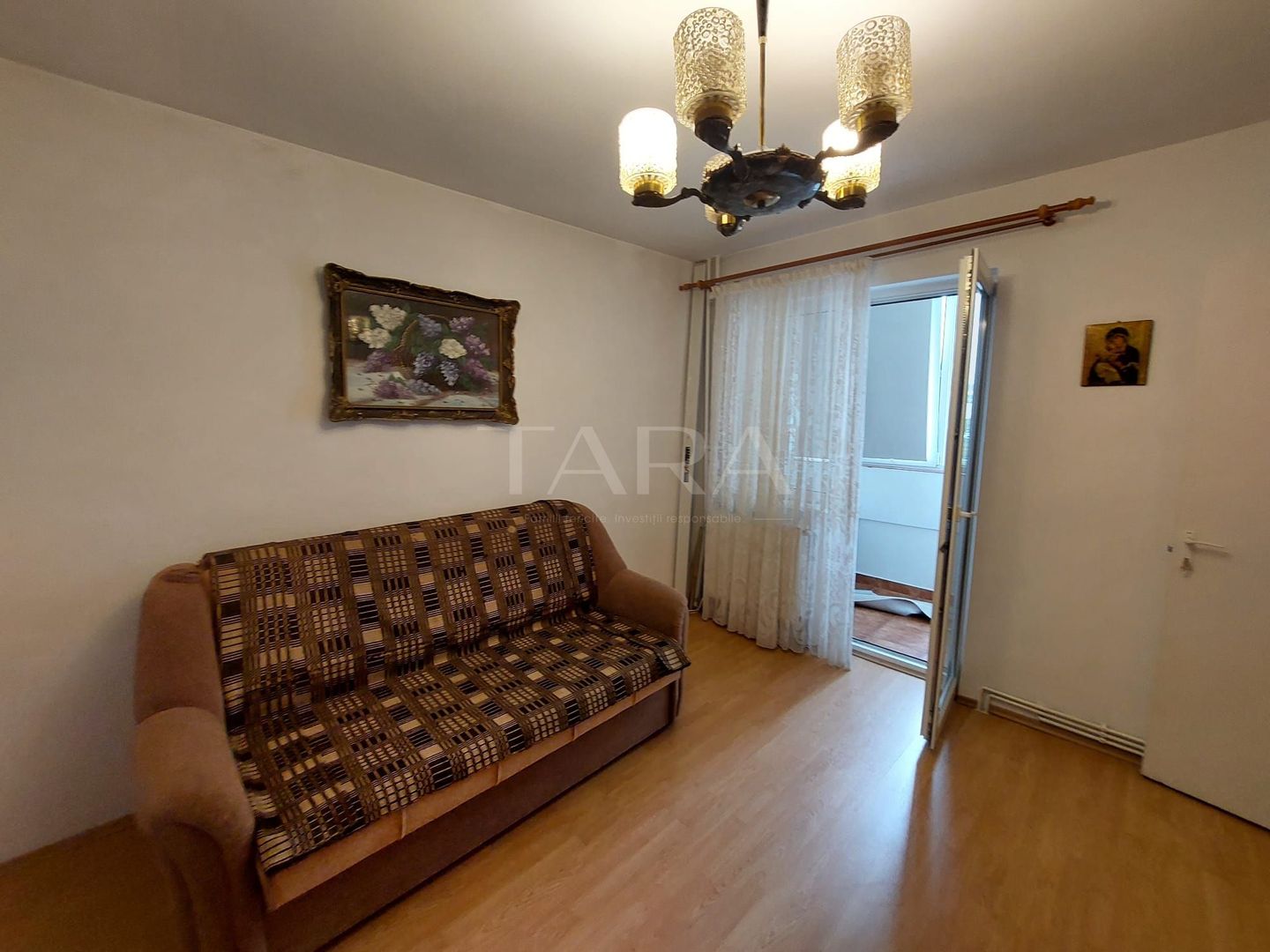 Apartament 3 camere decomandat, 69 mp, 2 balcoane, Mănăștur. - Poză 8