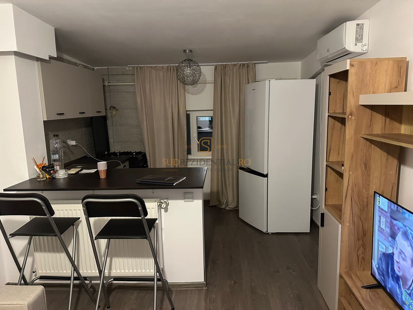 Apartament 2 camere, mobilat si utilat, Drumul Cretestilor, Sector 4 - Poză 2