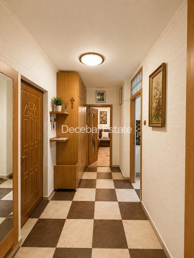 Apartament 2 camere anul 1990 60 mp complet utilat - Poză 9