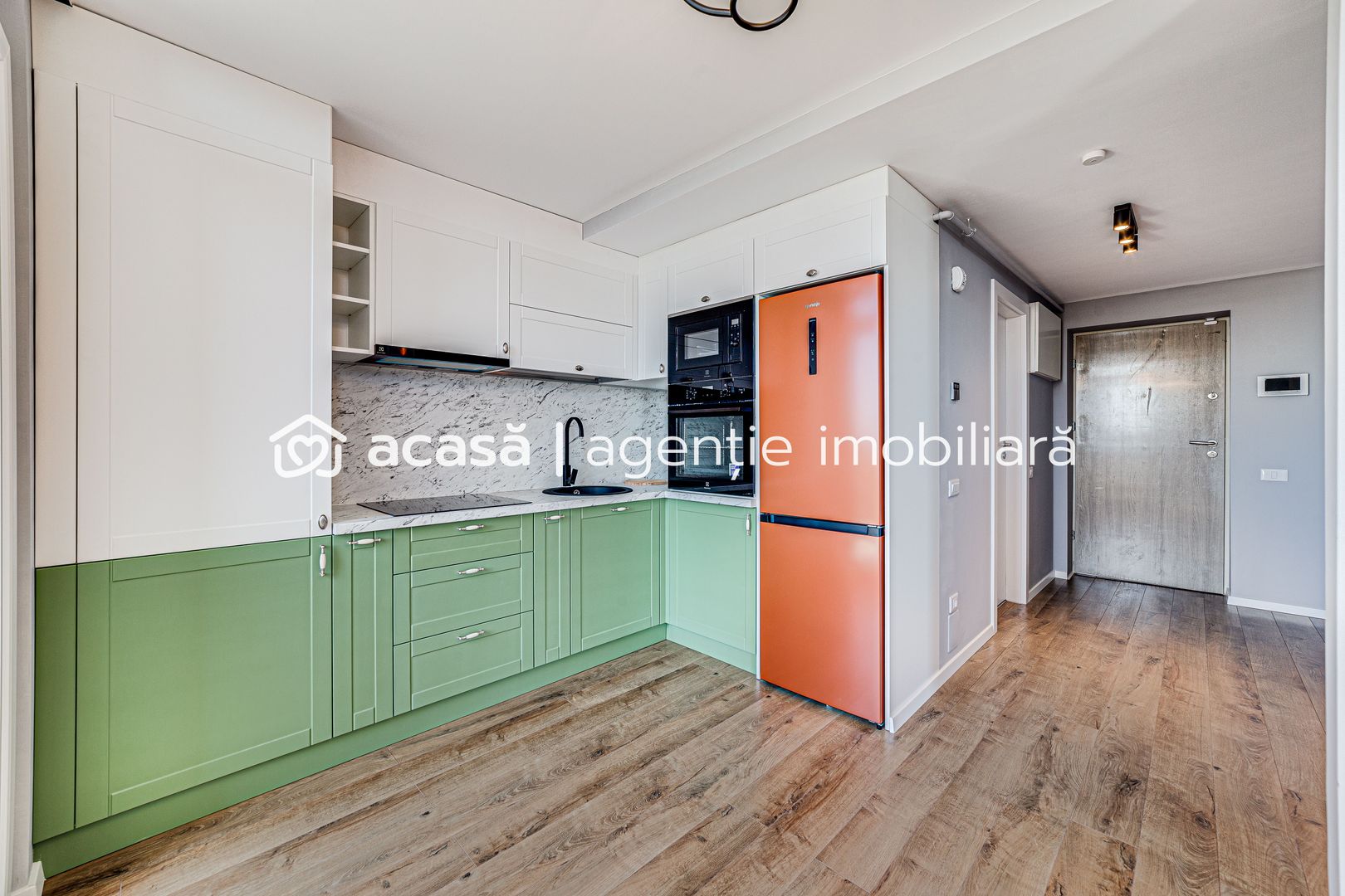 Singurul apartament NOU cu gradina proprie la ARED Comision 0 - Poză 8