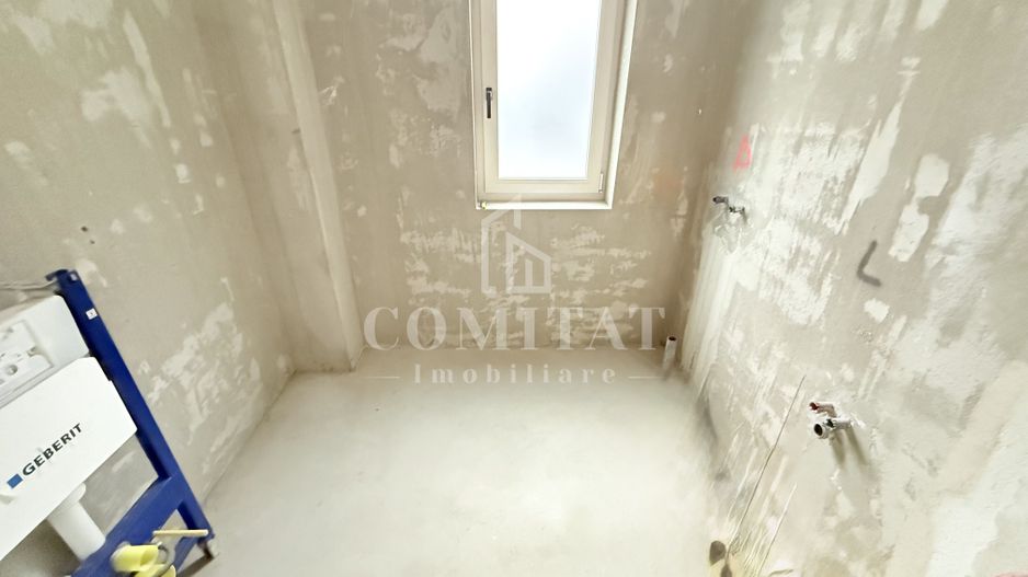 Apartament 2 camere Dorobanților Cluj imobil nou cu CF - Poză 3