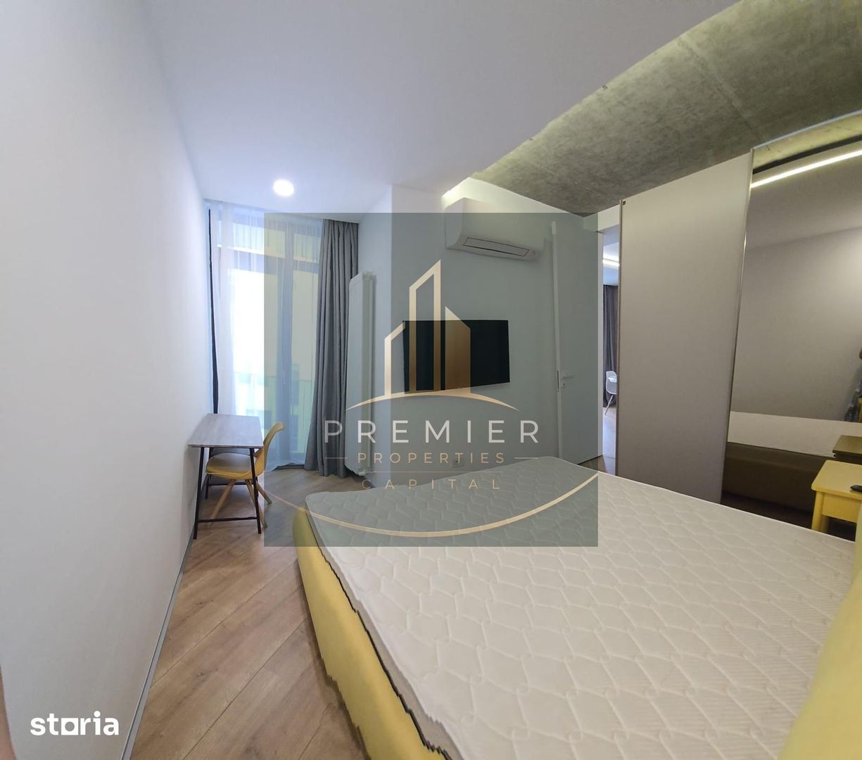 2 camere Dinamic City | 53 mp | Etaj 9 | Barbu Văcărescu | Investiție - Poză 4
