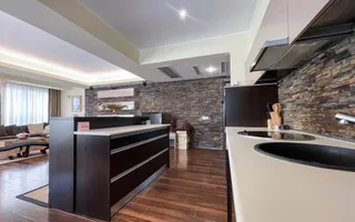 3 rooms apartment *150 SQM*// Fully Furnished / Underground Parking // Herastrau - Poză 14