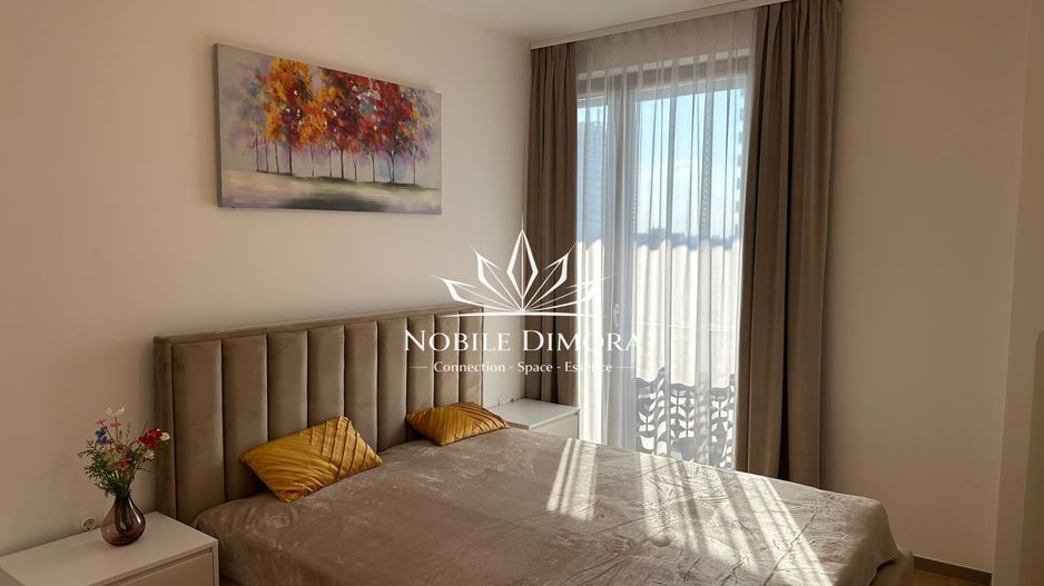 Monarch - Apartament cu 3 camere de lux, terasa spatioasa - Take Ionescu - Poză 9