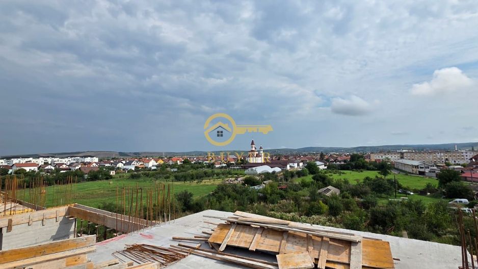 Penthouse 94mp utili langa Lacul lui Binder- Terasa 33mp - Poză 4