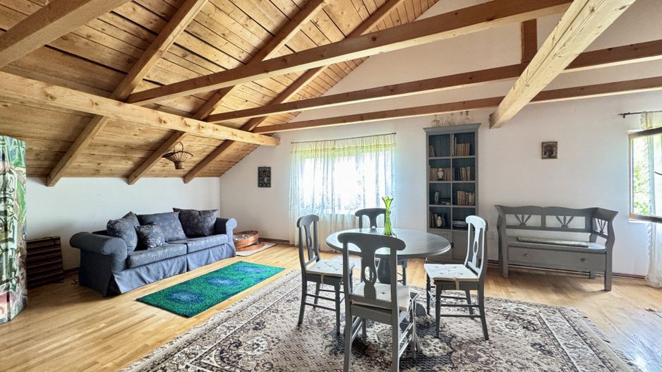 Casa 5 camere Gruiu | Garaj | Curte libera - Poză 32