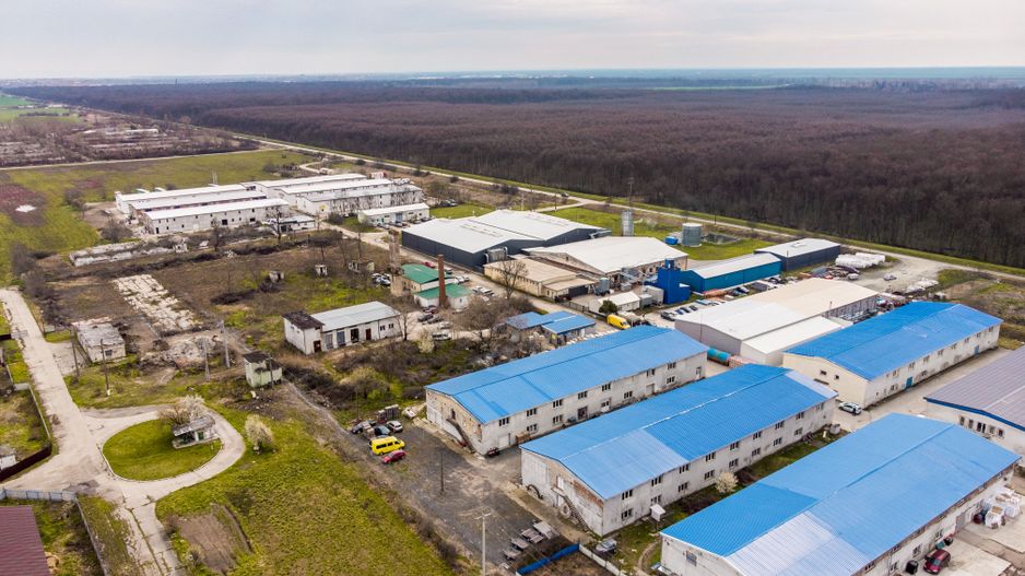 Hală de închiriat 330 mp - Poză 9