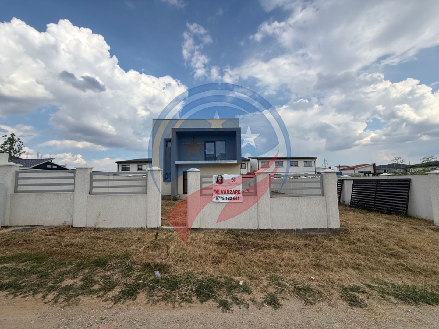 Casa noua de vanzare/Damila/langa Gradinita de stat - Poză 1