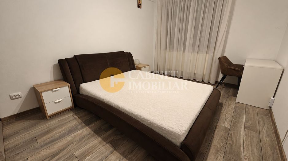 4 camere | 96mp | mobilat&utilat | parcare subterană – Visioianu - Poză 9