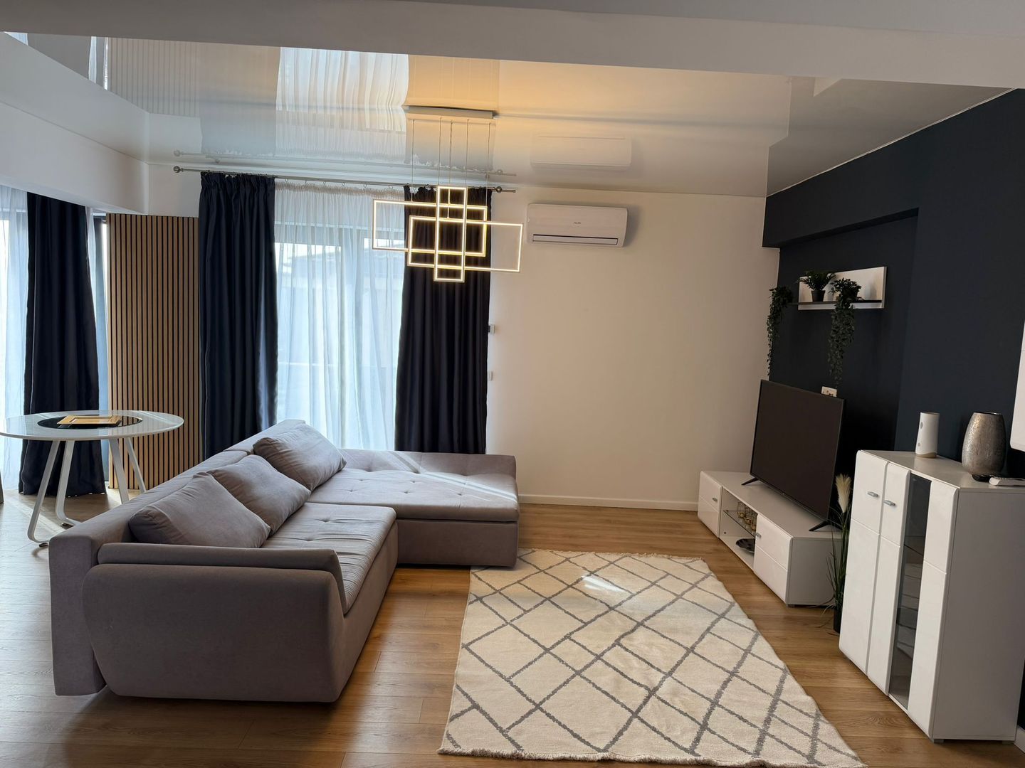 3 camere | Pipera – Emil Racoviță | Parcare subterană - Poză 1