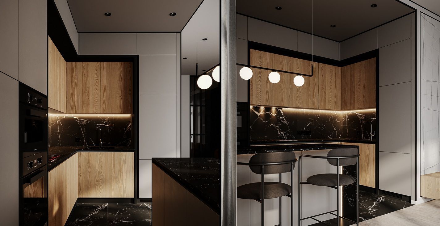Apartament High End 2 camere One Lake Club I Vedere oras - Poză 8