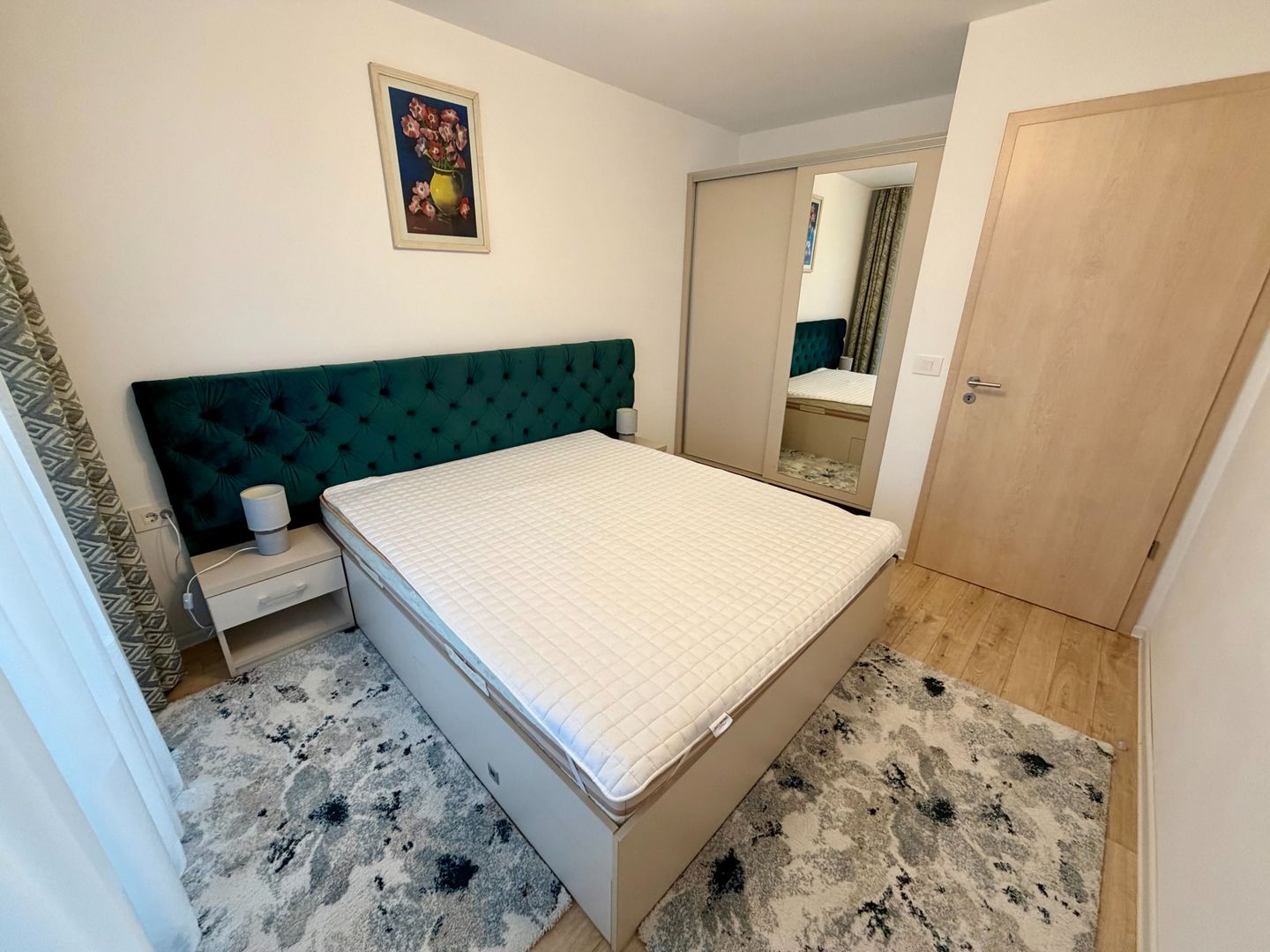 Apartament 2 camere Kasper cu vedere la pietonala - Poză 7