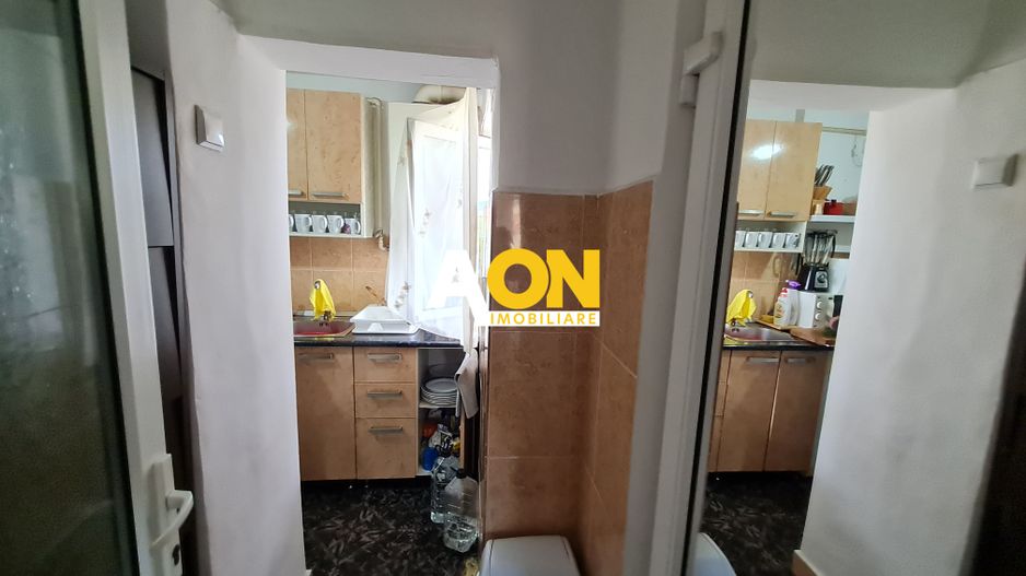 Apartament, 34 mp, Semidecomandat, Mobilat si Utilat, Cetate - Poză 5