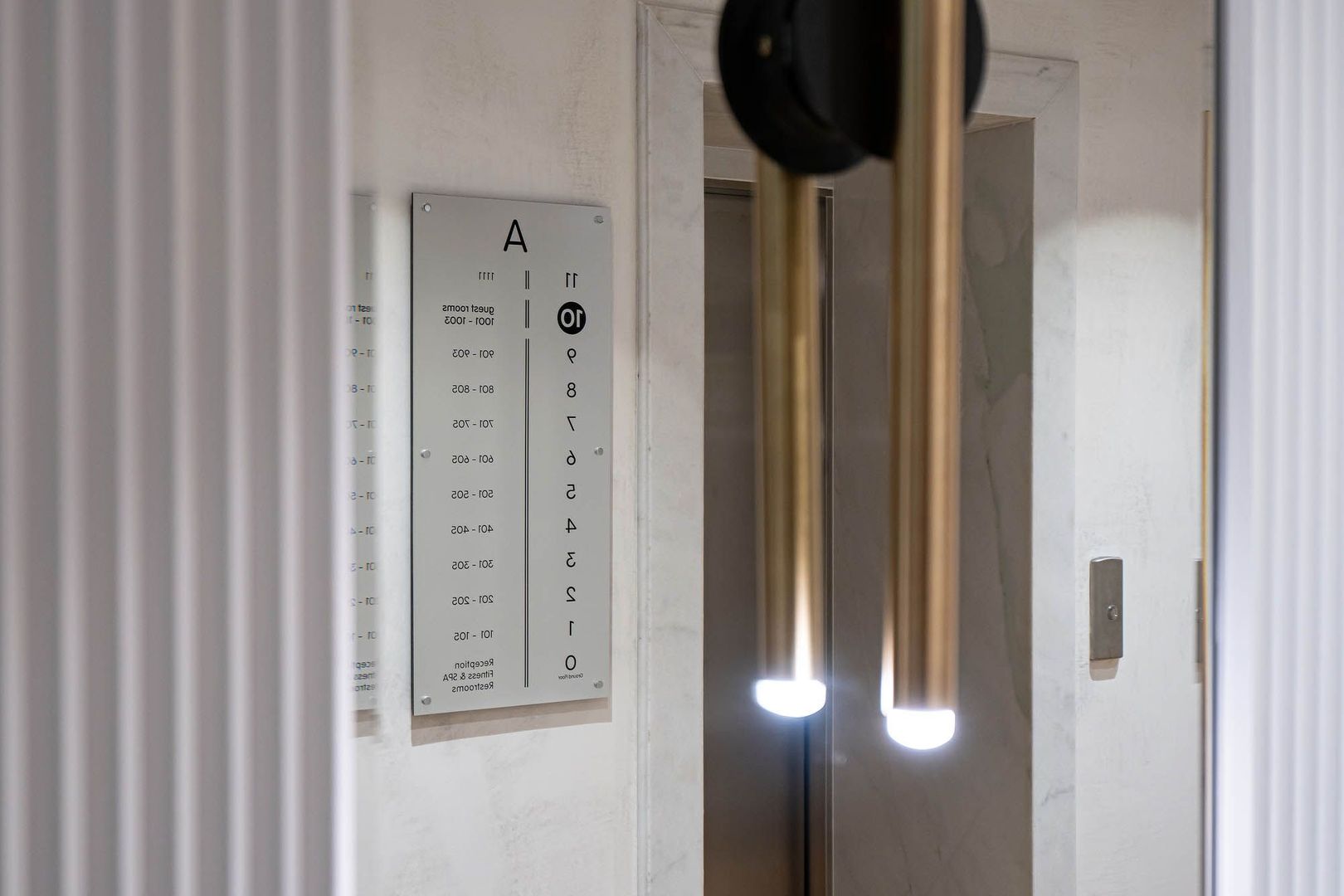 Aparthotel building Unirii B+GF+E+11 floors with 51 apartments, restaurant and SPA - Poză 48