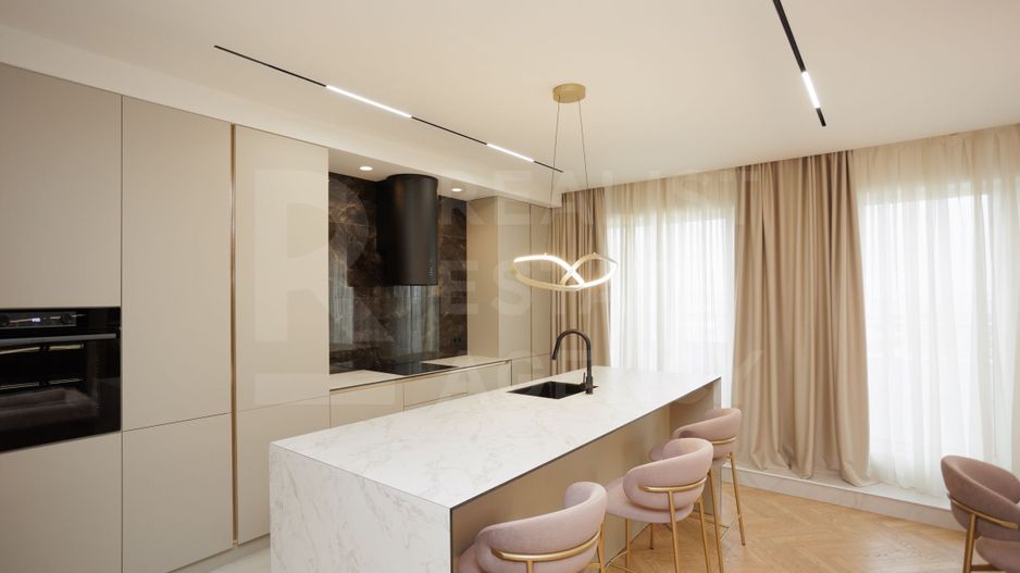 Chirie, Penthouse, 167 mp, str-la Ciocârliei, Telecentru - Poză 7