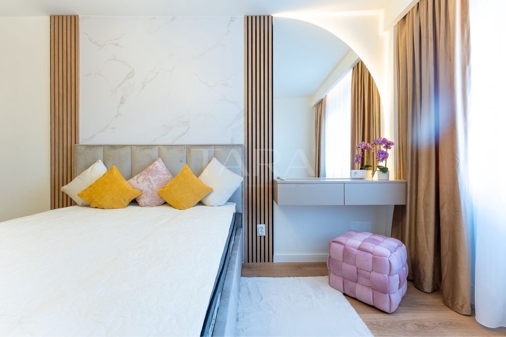 Apartament 3 camere – Florești, zona Terra, mobilat și utilat - Poză 7