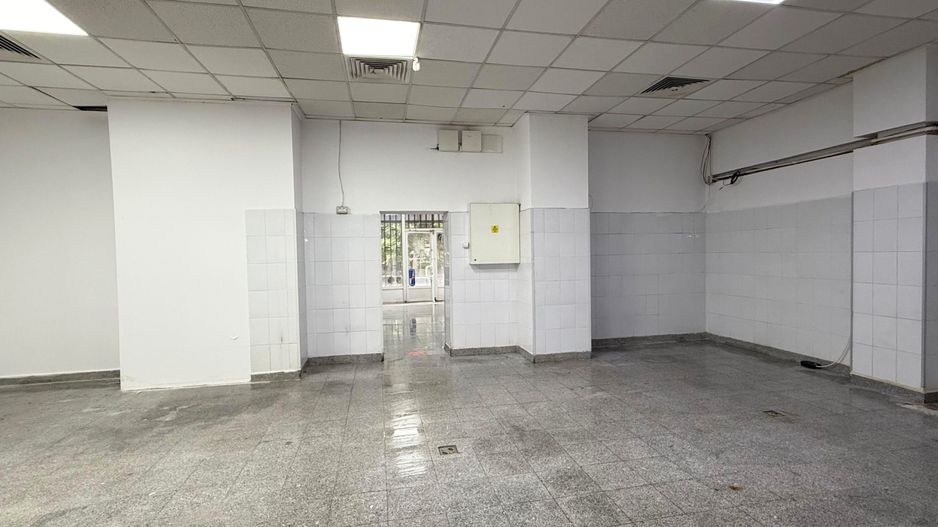 Spațiu comercial de închiriat 146 mp utili vitrină stradală zona Tineretului - Poză 10