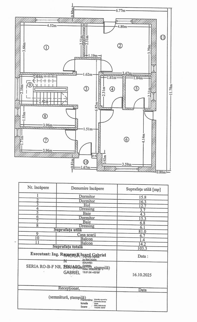 Casă nouă de vanzare cu 6 camere | Balotești | Proximitate pădure - Poză 15