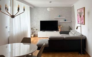 Central-Parcul Copiilor | 2 Camere | Amenajat Modern. - Poză 1