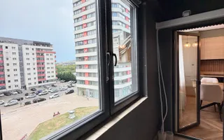 Prima inchiriere, 2 camere  langa Metro- Vivo Mall Floresti - Poză 14
