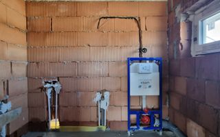 Casă premium P+1+M | Terasă & Mansardă | Design modern | Teren 250 mp - Poză 8