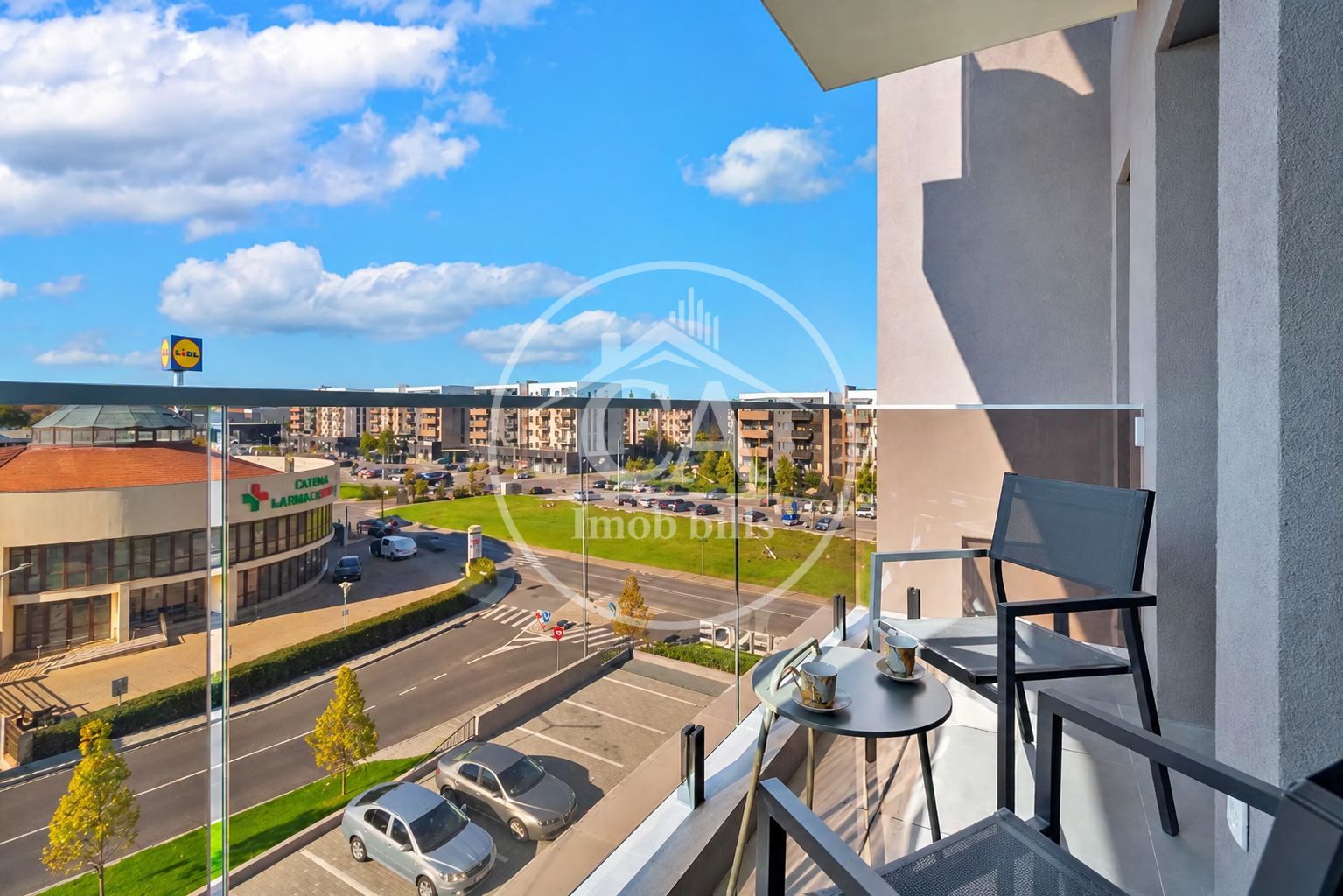 Apartament cu 2 camere de vanzare in West Residence, Oradea - Poză 11