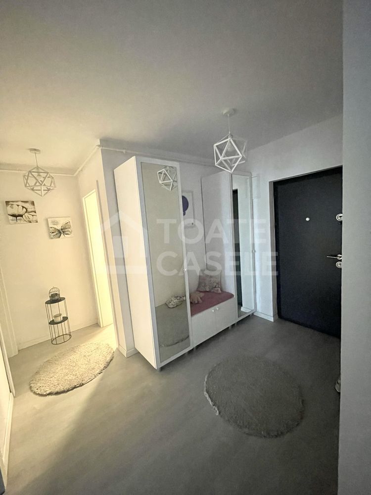 Apartament 3 cam, mobilat , utilat,  zona IRA - Poză 8