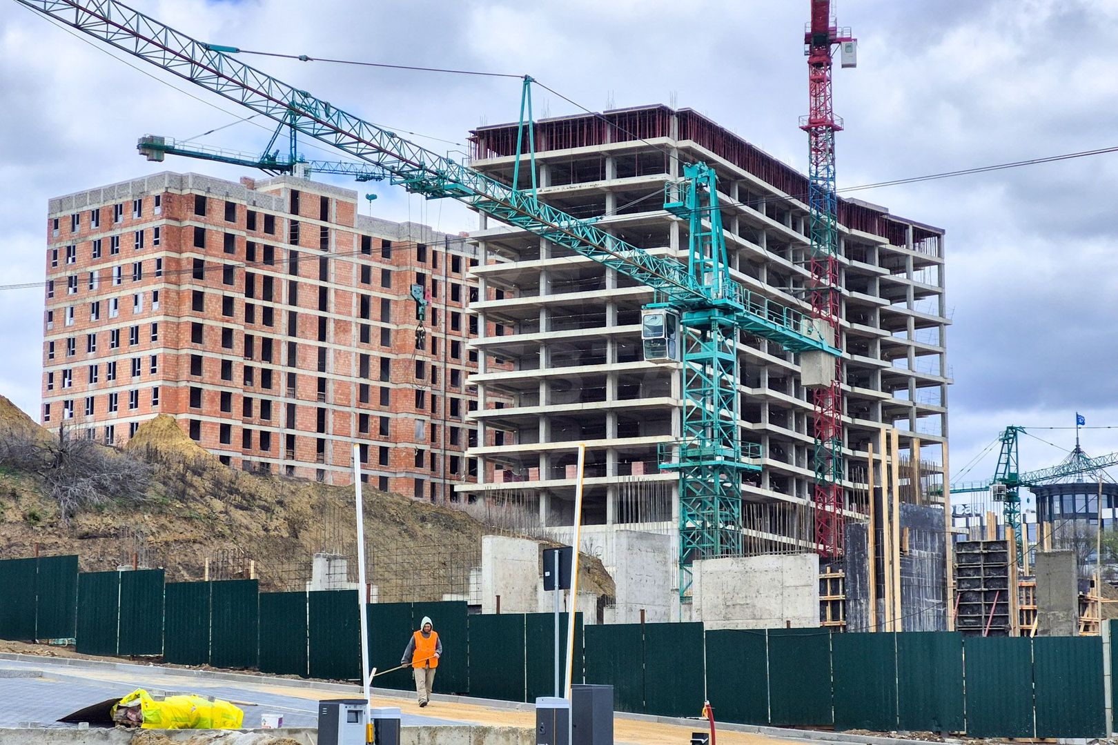 Vânzare, apratament, 2 camere, strada Bucovina, Ciocana - Poză 1