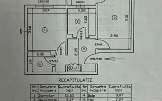 2 camere decomandat | mobilat&utilat | Nicolina 1 | Ideal locuit sau investiție - Poză 4