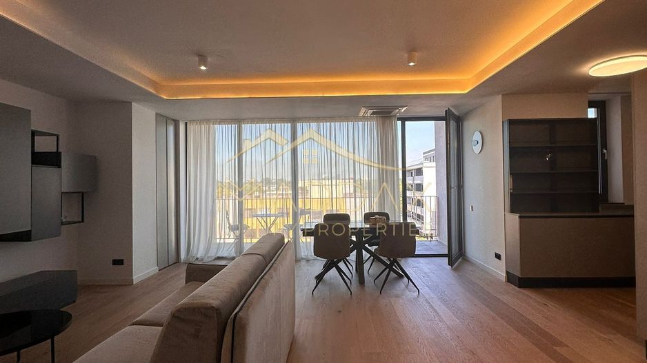 Apartament NOU_2 Camere_Finisaje LUX_2 Locuri Parcare //Floreasca//Rahmaninov - Poză 2