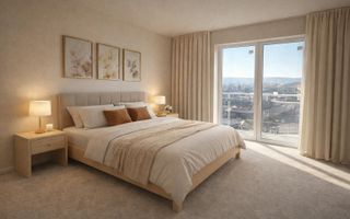 Apartement 2 camere 55mp bloc NOU Marasti | Bulgaria Cluj Napoca - Poză 2