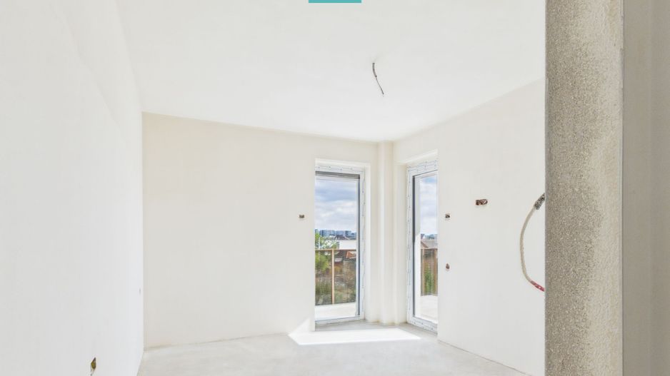 Apartament 2 camere,et 2, Iosia 56.52 mp - Poză 3