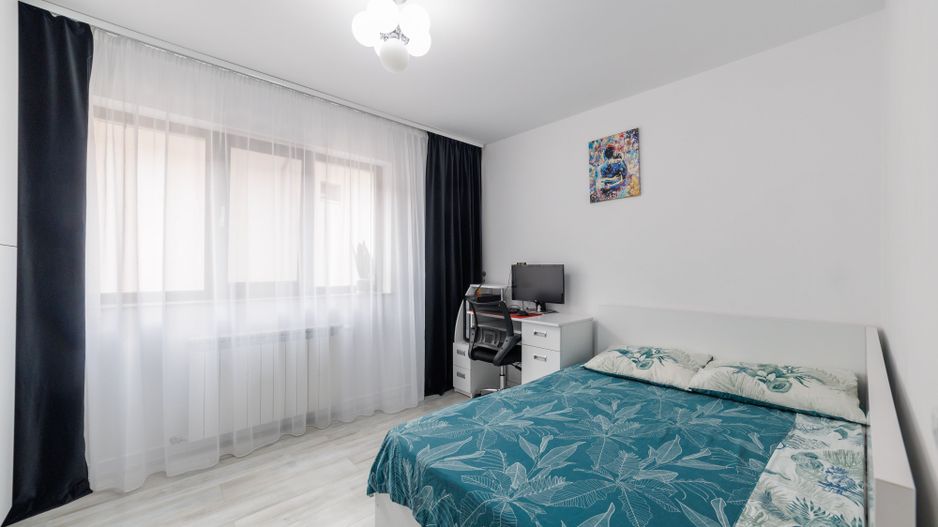 Apartament 2 camere spațios | 79 mp | 2019 | Loc de parcare | Prundu - Poză 3