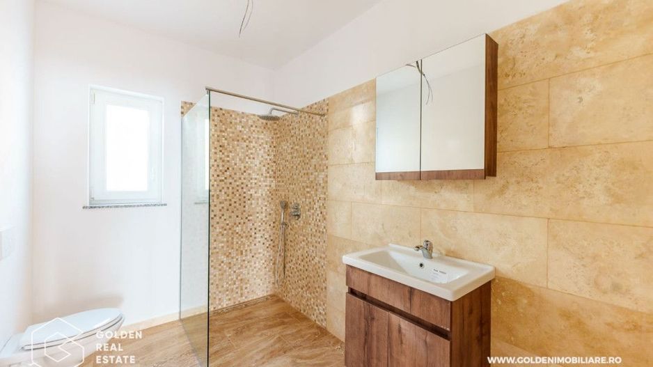 Vila noua cu 3 dormitoare, finisaje Premium, in Sagu - Poză 4
