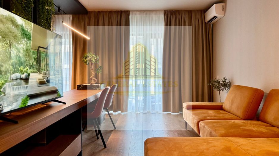 Vânzare Apartament de LUX ÎN complexul Rezidential Silk District - Poză 3