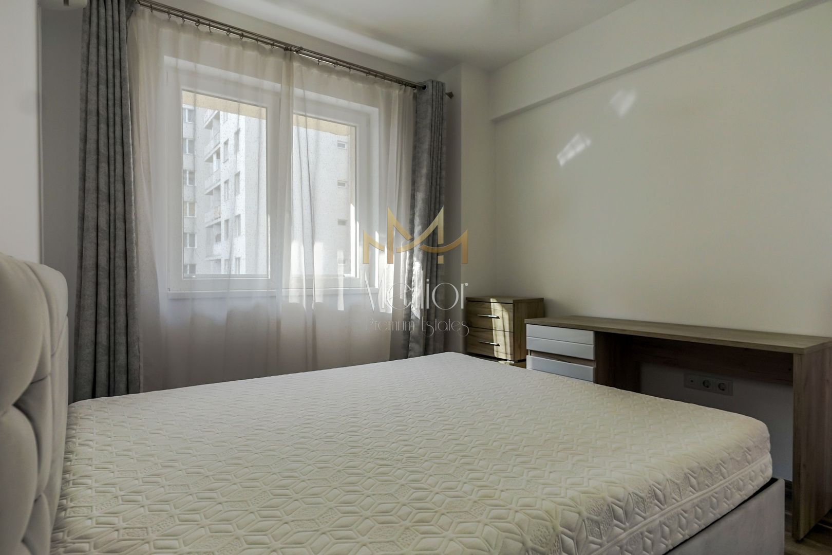 Apartament 3 camere, 2 balcoane, 2 parcari, Iris, Junior Residence! - Poză 9